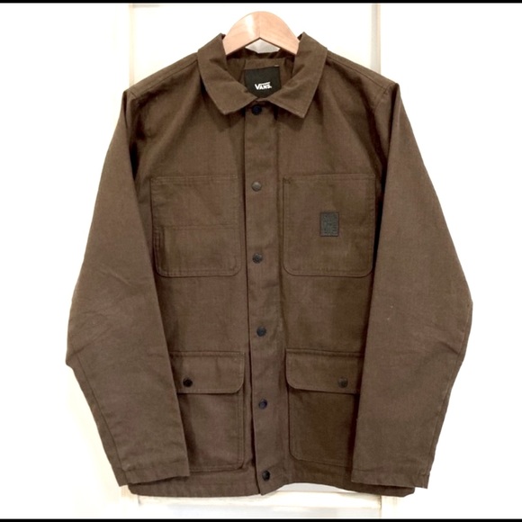 Vans | Jackets \u0026 Coats | Vans Ave Drill 
